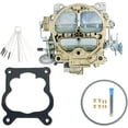 thumbnail image 3 of ALL-CARB For Chevy 1966-1973 1901-GG 1901R Rochester Quadrajet 4MV Carburetor 4-BBL, 3 of 7