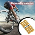 thumbnail image 4 of ZheElen 2x Stunt Pegs Anti Slip For Safe And Secure Riding Mountain Bikes Bike Pegs Gold, 4 of 6