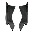 thumbnail image 1 of OULII 2 Pcs Protecteur de Diffuseur Arrière Style Garniture pour Véhicule Style Chic Absorbant les Impacts Design Résistant aux Rayures, 1 of 8