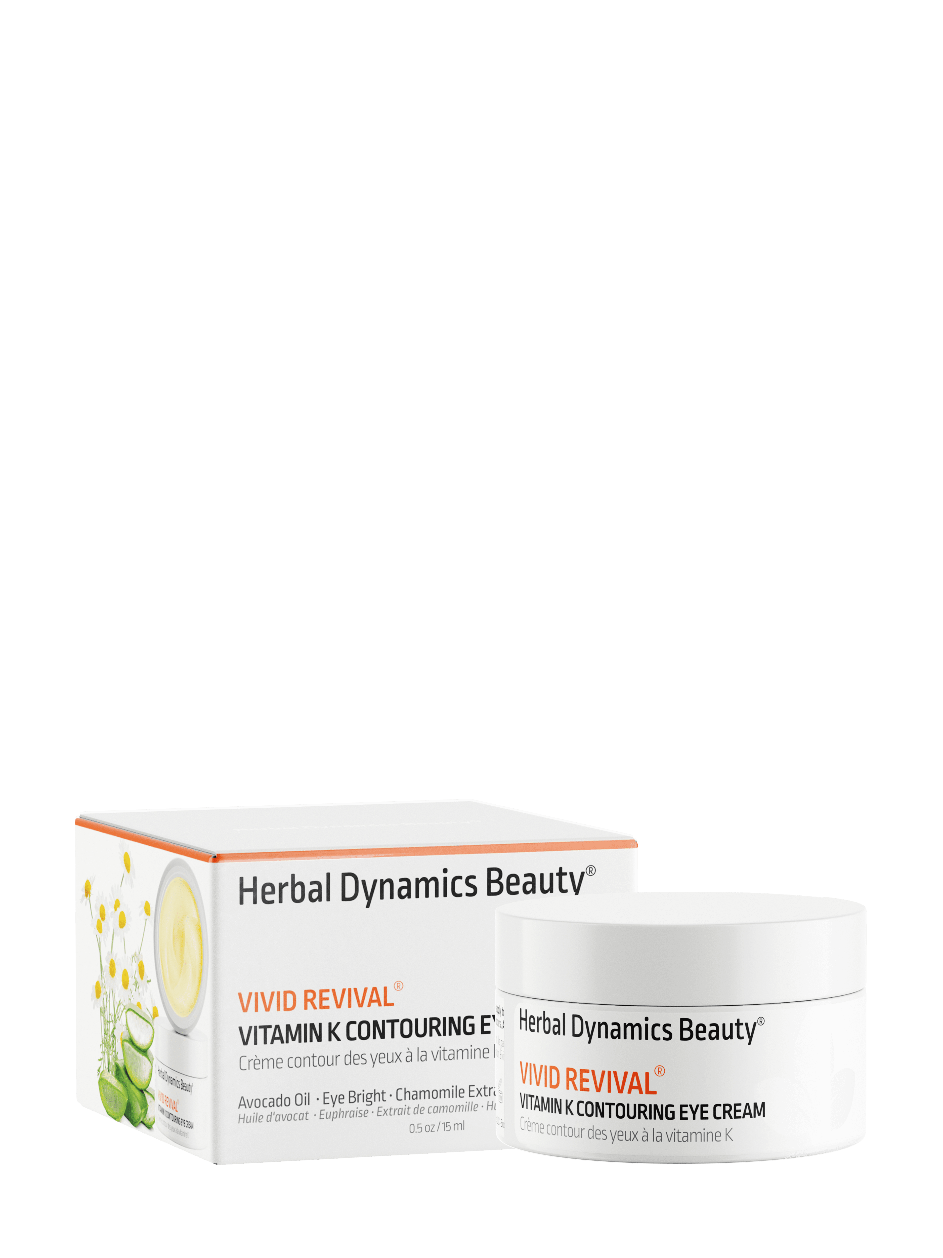 vitamin k and green tea brightening eye cream