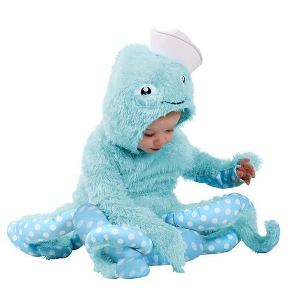 baby sea creature costume