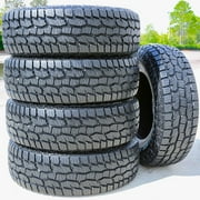 Set of 4 Atlas Tire Paraller A/T 275/60R20 115T owl All Terrain Tires