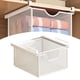 thumbnail image 5 of Cesta de almacenamiento debajo del estante Cesta colgante debajo del gabinete Utilidad Fácil de instalar S Profundizar, 5 of 9