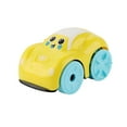 thumbnail image 4 of Dibujos animados Bebé Juguetes de baño Juegos de agua Piscina Baño Juguetes de baño Jugar Juguetes Coche Mecanismo de relojería Juguetes para amarillo Sunnimix juguetes de ducha de baño, 4 of 8