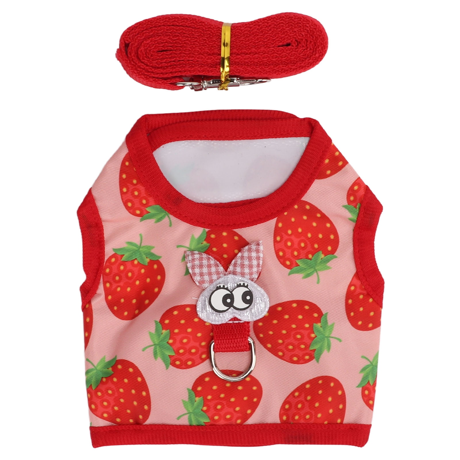 Pet Bunny Vest, Comfortable Pet Bunny Clothes Small Animals For Guinea