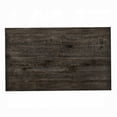 thumbnail image 5 of Weathered Grey Farmhouse Dining Table, 60 Inch Rustic Rectangular Kitchen Table with Turned Legs for Dining Room, 5 of 5