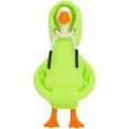 thumbnail image 5 of TaoLeHui 7 Inch Desk Goose Costume Hoodie - Magnetic Key Holder Outfit with Pocket for Table Decor, Mini Goose Statue Accessory Fits Most 7" Figurines, 5 of 6