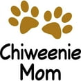 thumbnail image 2 of CafePress - Cute Chiweenie Mom Mug - 11 oz Ceramic Mug - Novelty Coffee Tea Cup, 2 of 3
