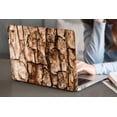 thumbnail image 3 of KSK KAISHEK Hard Shell Cover Only for MacBook Pro 16" with XDR Display Touch ID Type C Model: A2141 (Wood grain 54), 3 of 5