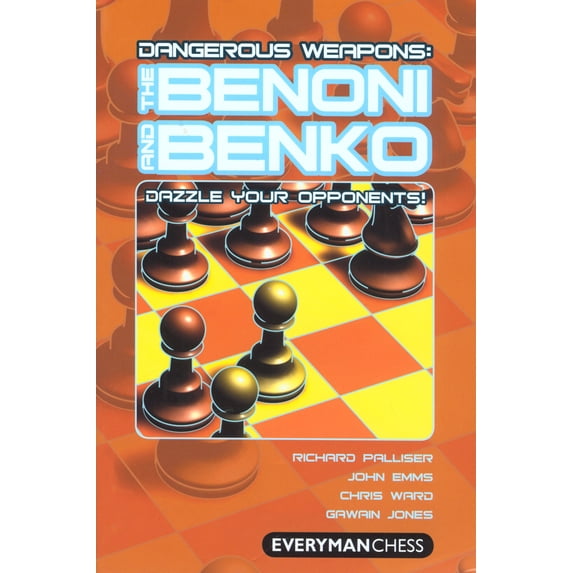 Pre-Owned Dangerous Weapons: The Benoni and Benko (Paperback) 1857445716 9781857445718
