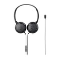 thumbnail image 1 of Écouteurs Audio-Technica ATH-S120C-BK USB-C Filaires Noir, 1 of 3