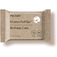 thumbnail image 2 of Promix Protein Puff Bars, 12-Pack - Snickerdoodle - Marshmallow Crispy Treat - Great Tasting & Healthy On The Go Snack - High Protein & Low Calorie - Non-GMO & Free From Gluten, Soy, & Corn, 2 of 5
