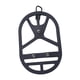 thumbnail image 2 of Clip de calzado Sharpla para mochila ahorro de espacio colgar zapatos en su bolso Negro, 2 of 8