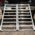 thumbnail image 4 of Yutrax TX102 Silver 70" Bi-Fold Ramp, 4 of 6