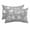 White Dark Gray, variant on Farmhouse Country Outdoor Pillows for Chaise Lounge Chair Waterproof Lumbar Pillows with Insert&Adjustable Strap Beach Headrest Pillow Grey Vintage Trees Rustic French Garden Pool Pillow 11"x16"