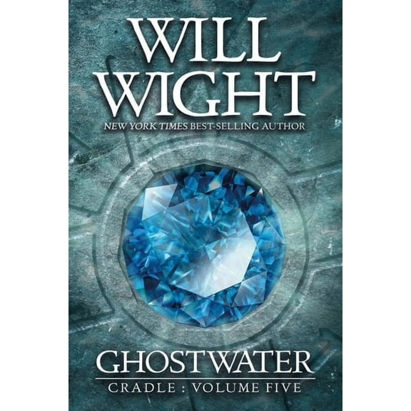 Cradle Ghostwater, Book 5, (Hardcover)