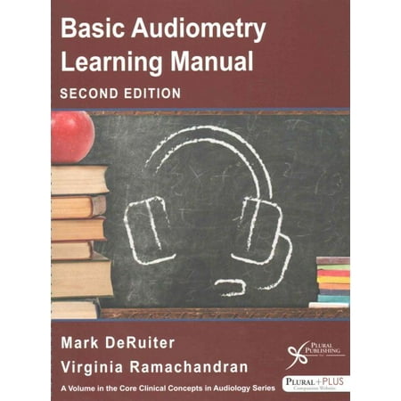 UPC: 9781597568654 | Basic Audiometry Learning Manual  9781597568654  Paperback  2