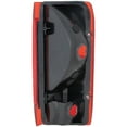 thumbnail image 4 of Tail Light Compatible With 1990-1996 Ford F-250 Bronco Left Driver, 4 of 5