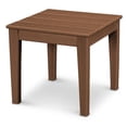 thumbnail image 2 of POLYWOOD Newport 18" End Table in Mahogany, 2 of 6