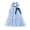 Blue, variant on Gubotare Tween Girls Dresses Flower Girl Dress Long Sleeves Lace Top Tulle Skirt Girls Lace Party Dresses,Blue 10-11 Years