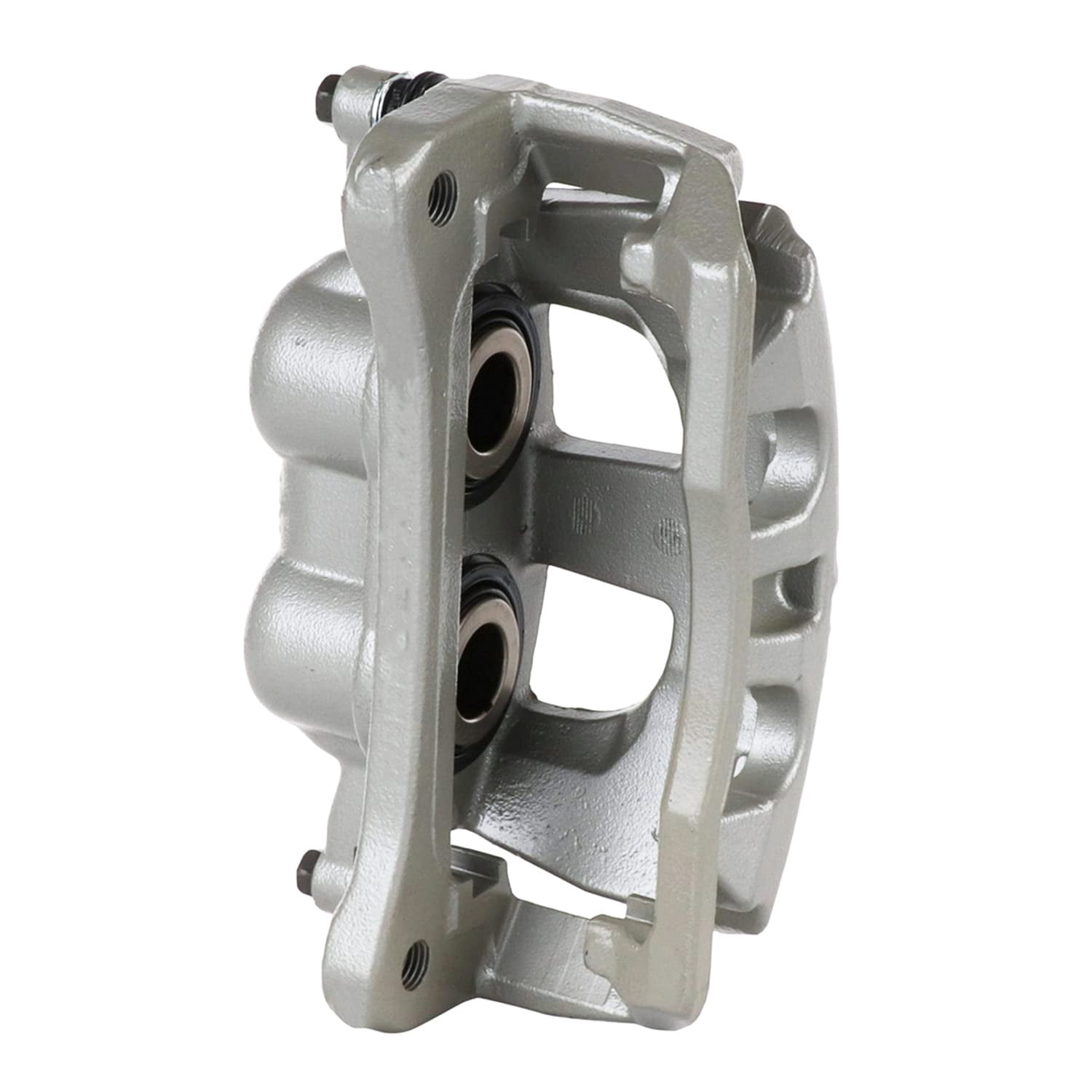 Detroit Axle - Rear Left & Right Brake Calipers with Brackets Replacement for 2009 2010-2018 Dodge Ram 2500 Ram 3500