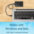 thumbnail image 4 of Unidad externa Buffalo Games SSD-PG500U3B 500 GB Negro, 4 of 9
