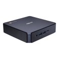 thumbnail image 3 of ASUS Chromebox 3 N017U - Mini PC - 1 x Celeron 3865U up to - RAM 4 GB - SSD 32 GB - HD Graphics 610 - Gigabit Ethernet WLAN: - Bluetooth 4.0, 802.11a/b/g/n/ac - Chrome OS - monitor: none, 3 of 7
