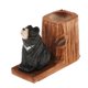 thumbnail image 2 of de Colección de Titular de Animal de Talla de Maciza Creativa - Salvador Porta lapices creativo, 2 of 8