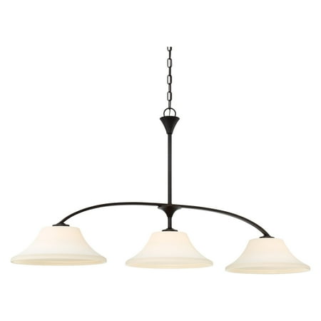 Nuvo Fawn 3 Light Kitchen Island Pendant Nuvo Fawn 3 Light Kitchen Island Pendant