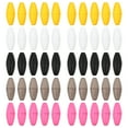 thumbnail image 1 of Miangastore Barillets à Détachement Rapide 50 Pcs pour Créateurs de Bijoux Projets de Bricolage et Artisans, 1 of 8