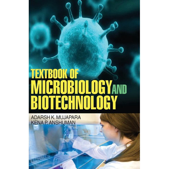 Textbook of Microbiology and Biotechnology, (Hardcover)