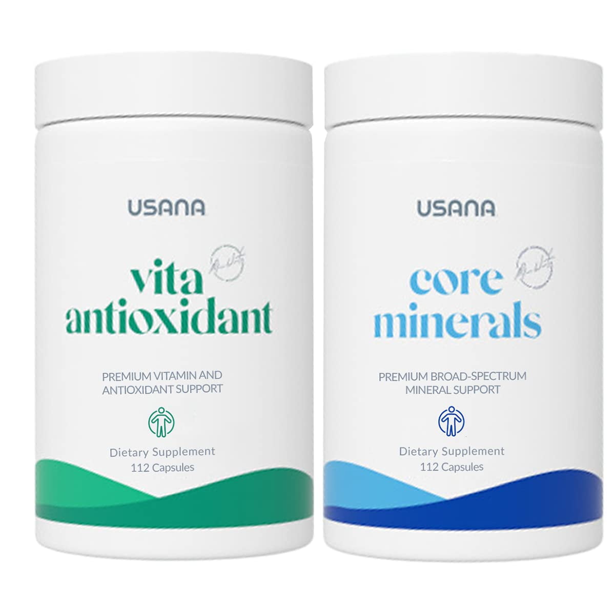 USANA CellSentials Core Minerals and Vita Antioxidant with