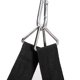 thumbnail image 5 of Bolsa de boxeo Bolsa de boxeo sin relleno Bolsa de entrenamiento de cuero PU, 5 of 8