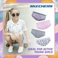 thumbnail image 7 of Skechers Girls Underwear 4 Pack Cotton Panties Sizes 6-14 Tagless, 7 of 7