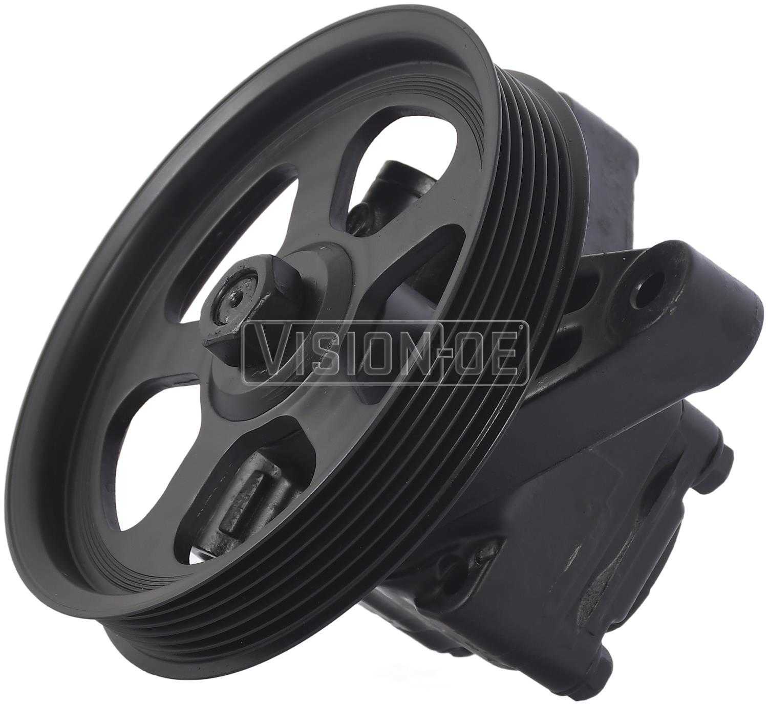 Vision OE 990-0547A1 Power Steering Pump