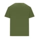 thumbnail image 3 of pstuiky Camisa de manga corta para hombre, Camiseta y blusa informales de cuello redondo con parches para hombre, para fitness, deportes, pantalones cortos y mangas camisas casuales para hombre m, 3 of 4