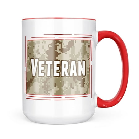 

Neonblond United States Veteran Mug gift for Coffee Tea lovers