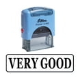 thumbnail image 1 of VERY GOOD Self Inking Rubber Stamp Office Stationary Custom Shiny Stamp, 1 of 1