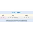 thumbnail image 4 of Sngxgn Women's Basic Versatile Stretchy Flared Casual Mini Skater Skirt(Beige,One Size), 4 of 6