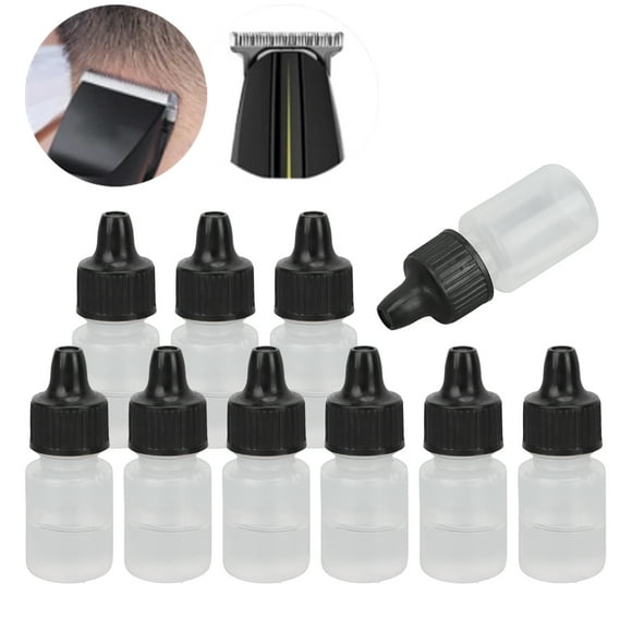 Clipper Maintenance Oil, Shaver Lubricant Reduce Heat Safe Ingredient Extend Service Life for Sewing Machines