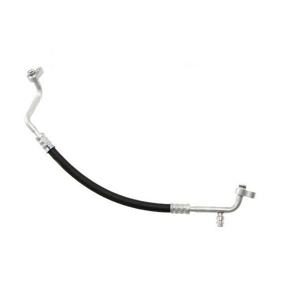 AC Discharge Hose - Compatible with 2002 - 2007 Subaru Impreza 2003 2004 2005 2006