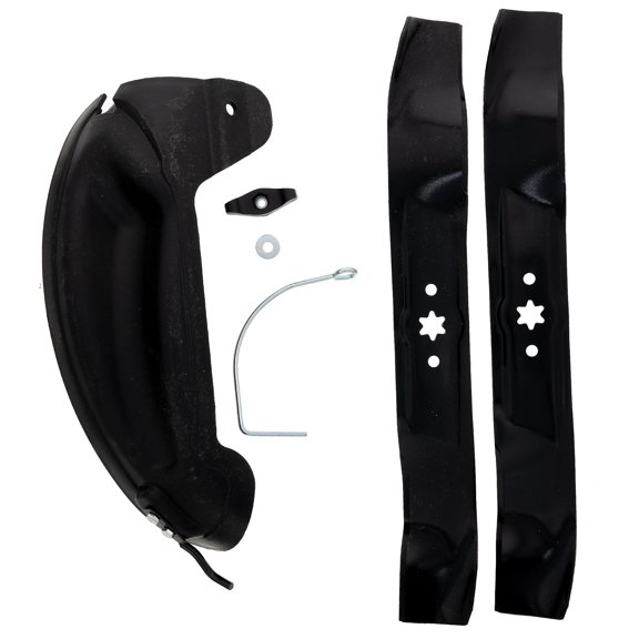 CUB CADET 19A70041100 Mulching Kit 42" Stamped Deck Star Center RZT XT1 XT2 ZT1