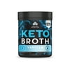 Ancient Nutrition KetoBROTH Powder, Vanilla, 20 Servings