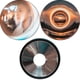 thumbnail image 4 of Filtro de Efectos Especiales Lens Filter Swirl Black 77mm Yotijar, 4 of 9