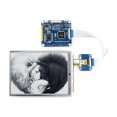 thumbnail image 4 of Pantalla De Tinta Electronica 7.5″ 640×384 de 3 Colores Amrillo, Blanco y Negro con HAT p/ Raspberry SPI, 4 of 4