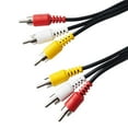 thumbnail image 4 of onn. 6 FT./1.8 m 4K Optimized HDMI Cable, 4 of 5