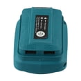 thumbnail image 2 of Battery Adapter Connector Terminal Block Replacement For BL1830 BL1860 BL1840 A, 2 of 9