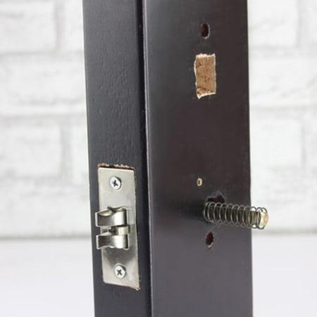Zinc Alloy Mechanical Locks Keyless Password Door Lock For Rental