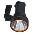 thumbnail image 3 of Foco de mano portátil recargable, potente linterna LED para acampar al aire libre, cortes de energía, 3 of 15