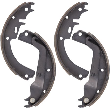 Gridiron Brakes Premium Brake Shoe Set - IS424